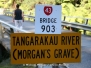 Morgan's Grave & Tangarakau River