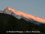 Sunrise on Mt Cook